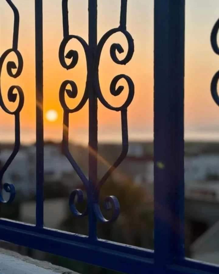 Idriss Tamraght Surfhostel Taghazout Dış mekan fotoğraf