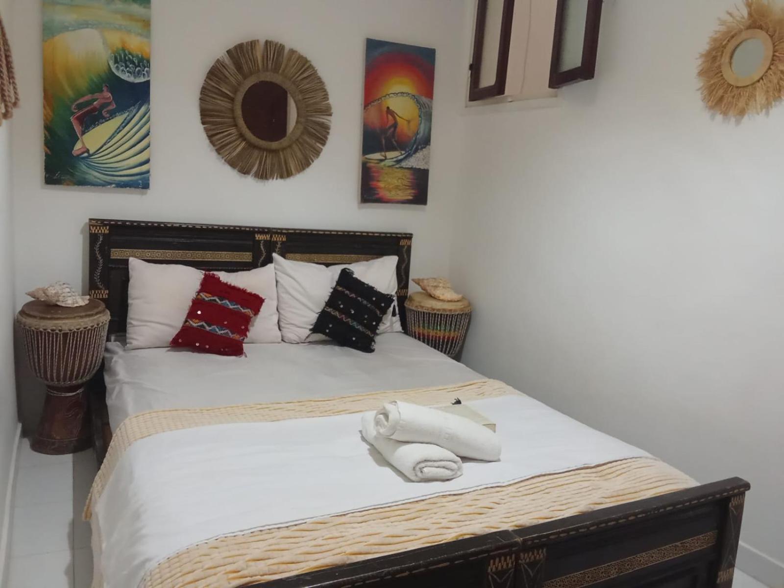 Idriss Tamraght Surfhostel Taghazout Dış mekan fotoğraf