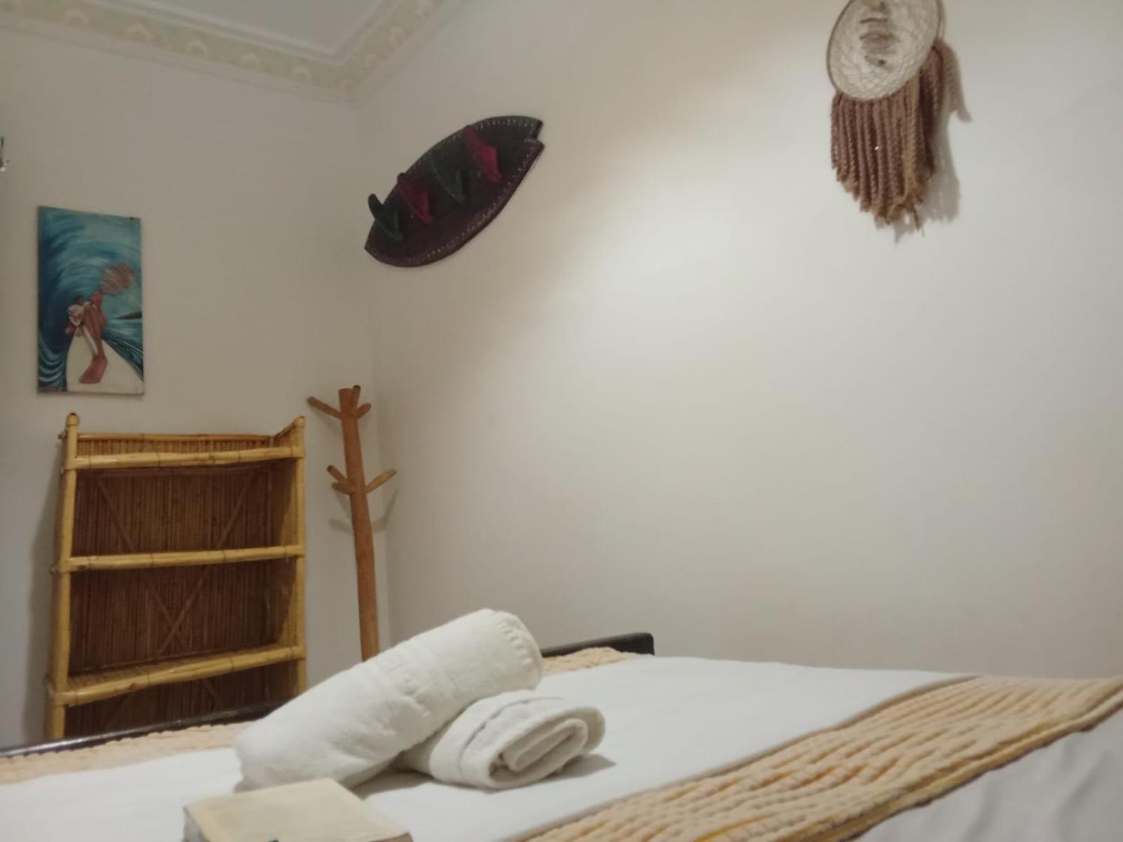 Idriss Tamraght Surfhostel Taghazout Dış mekan fotoğraf