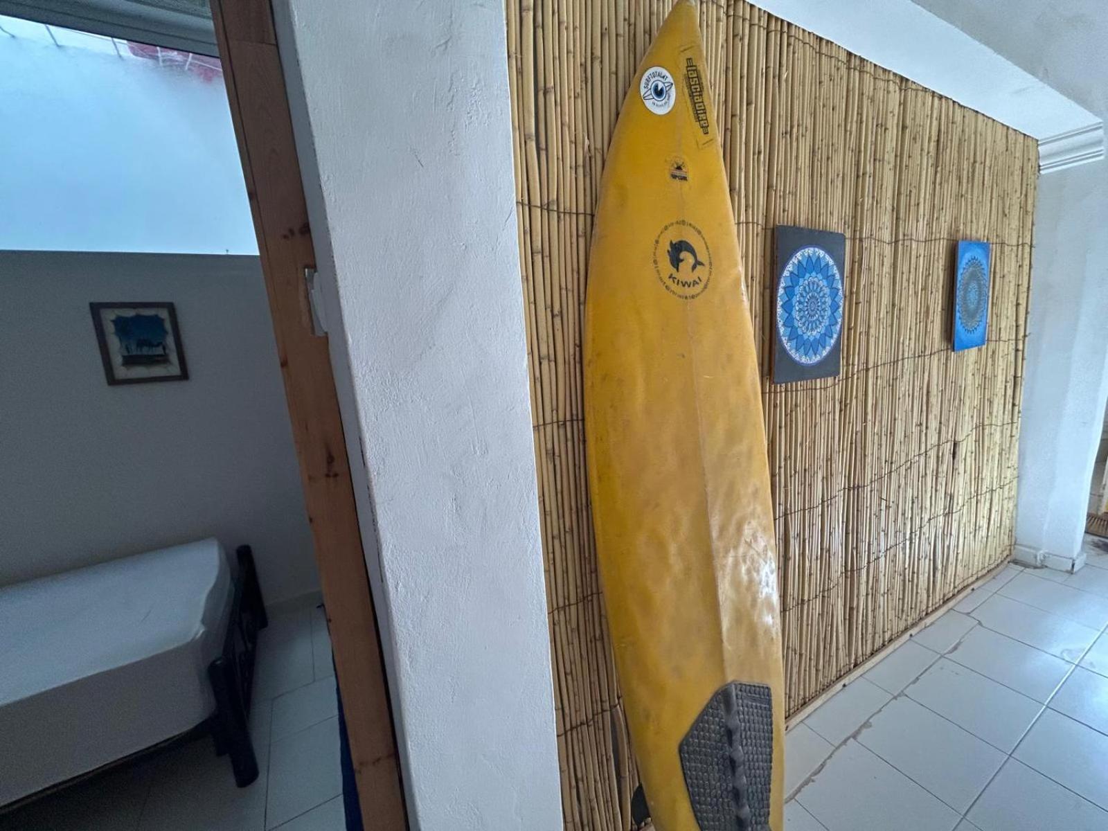 Idriss Tamraght Surfhostel Taghazout Oda fotoğraf